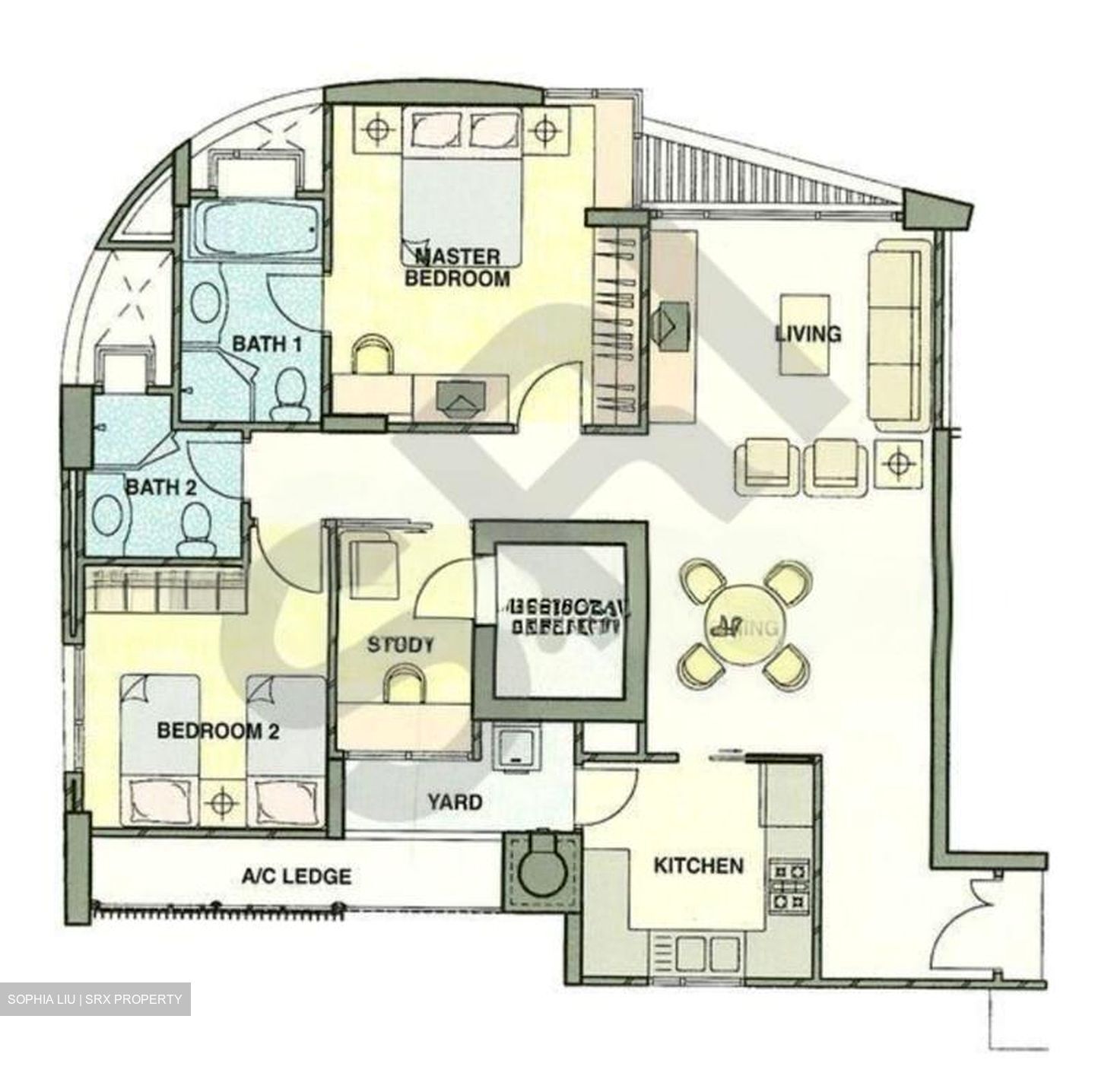 Dahlia Park Condominium (D17), Condominium #606439401